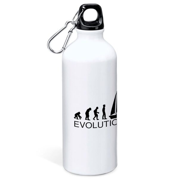 Kruskis Garrafa De Alumínio Evolution Sail 800ml - Imagem 2