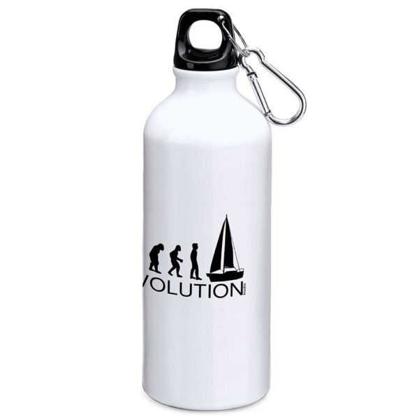 Kruskis Garrafa De Alumínio Evolution Sail 800ml