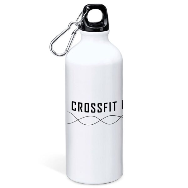 Kruskis Garrafa De Alumínio Crossfit DNA 800ml - Imagem 2