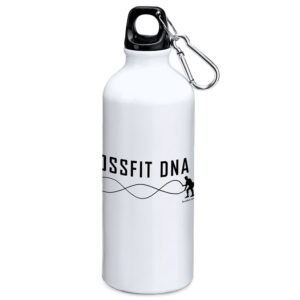Kruskis Garrafa De Alumínio Crossfit DNA 800ml