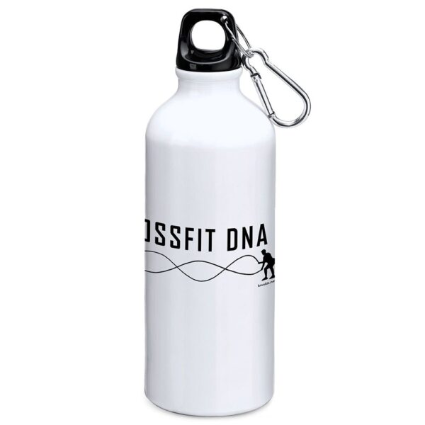 Kruskis Garrafa De Alumínio Crossfit DNA 800ml