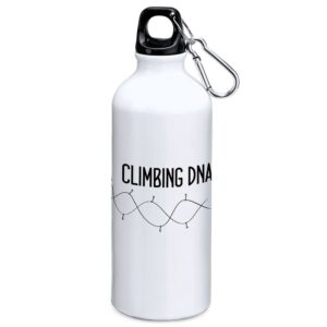 Kruskis Garrafa De Alumínio Climbing DNA 800ml