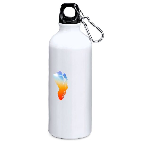 Kruskis Garrafa De Alumínio Climber Dream 800ml