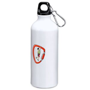 Kruskis Garrafa De Alumínio Climber 800ml
