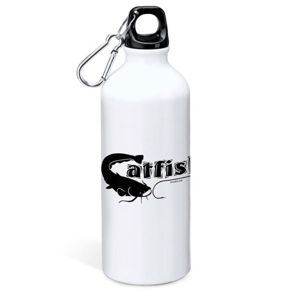 Kruskis Garrafa De Alumínio Catfish 800ml - Imagem 2