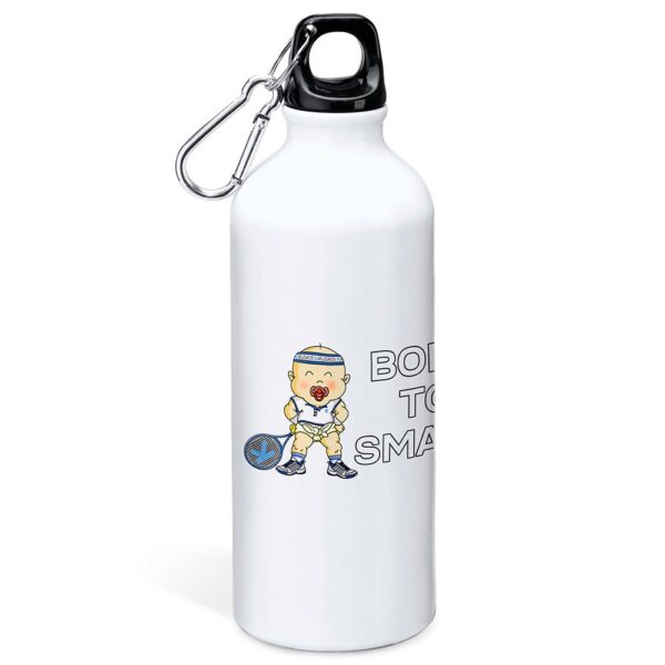 Kruskis Garrafa De Alumínio Born To Smash 800ml - Imagem 2