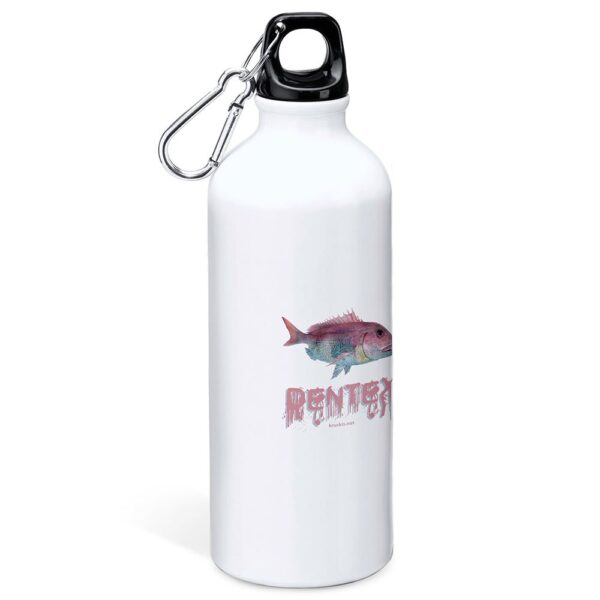 Kruskis Garrafa De Alumínio Dentex 800ml - Imagem 2