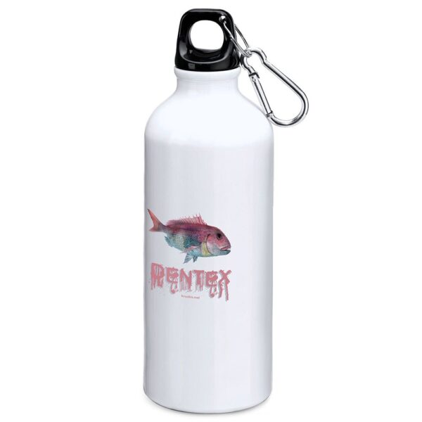 Kruskis Garrafa De Alumínio Dentex 800ml
