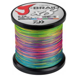 Daiwa J-Braid 8 1500 M