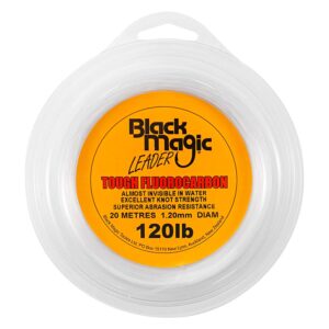 Black magic Tough Fluorocarbon 20 M