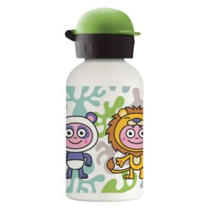 Laken Aço Inoxidável Termo Infantil 350ml