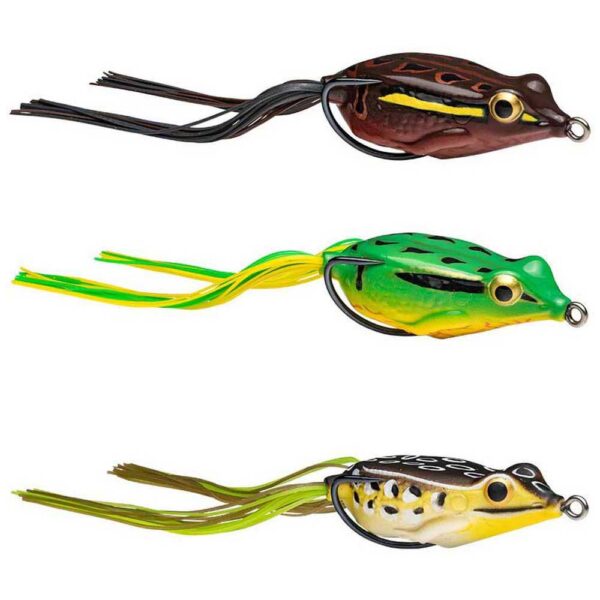 Strike king KVD Sexy Frog 145 Mm 17.7g