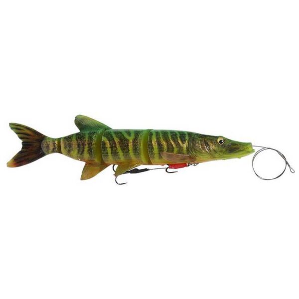Savage gear 4D Line Thru Pike Slow Sinking 250 Mm 110g - Imagem 4