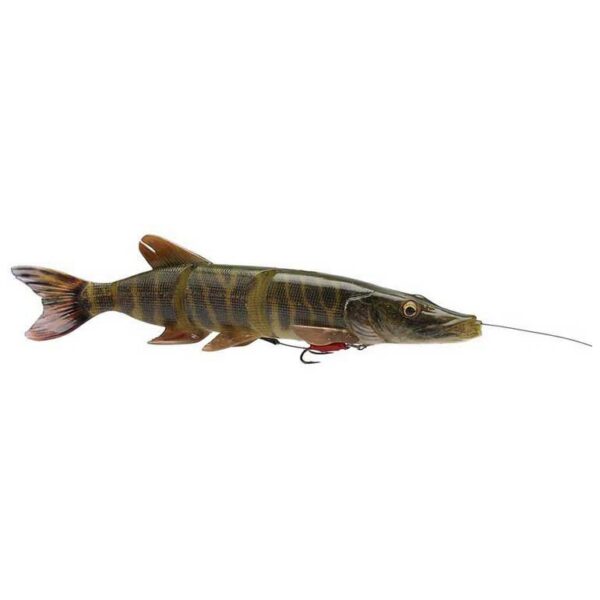 Savage gear 4D Line Thru Pike Slow Sinking 250 Mm 110g - Imagem 3