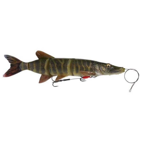 Savage gear 4D Line Thru Pike Slow Sinking 250 Mm 110g - Imagem 2