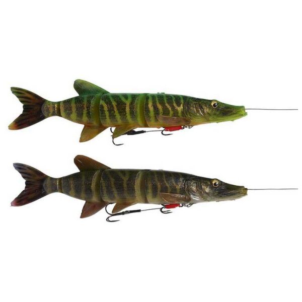 Savage gear 4D Line Thru Pike Slow Sinking 250 Mm 110g