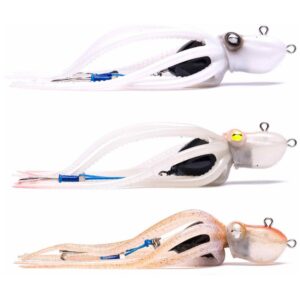 Mustad Jig Ink Vader 340g