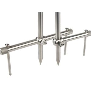 Carp spirit Estabilizador Duplo Bankstick