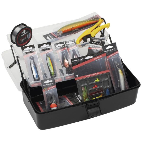 Kinetic Big Kit Freshwater