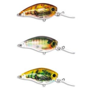 Yo-Zuri 3DR Mid Crank Floating 50 Mm 8.5g