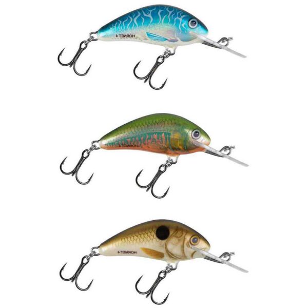 Salmo Minnow Hornet Floating 50 mm