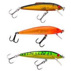 Black magic Minnow Bmax Floating 60 Mm