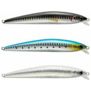 Kali kunnan Minnow Slow Rising 95 mm 8g