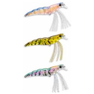 Duel Minnow L Bass Shrimp 70 mm 7g