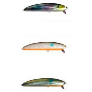Pozidrive Minnow Spank Walker 133 mm 40g