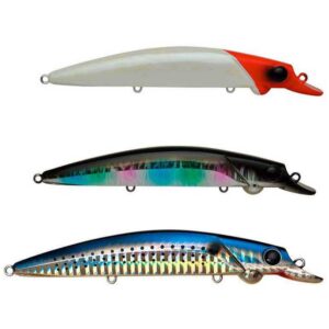 Ja-do Minnow Erda Teufel 125 mm 18g