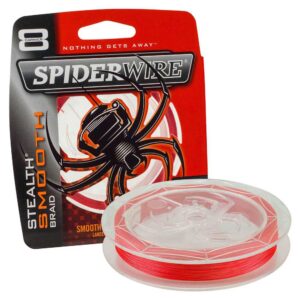 Spiderwire Linha Stealth Smooth 8 240 M