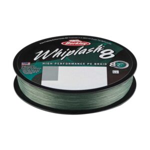 Berkley Trançado Whiplash® 8 270 m