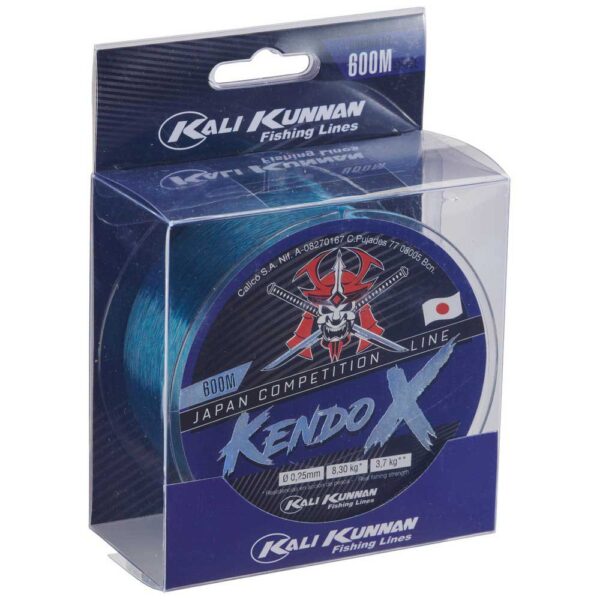 Kali kunnan Monofilamento Kendo X 600 m - Imagem 2