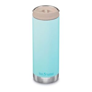 Klean kanteen Com Garrafa Térmica Isolada Café Cap TKWide 16oz