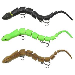 Savage gear 3D Snake Floating 200 Mm 25g