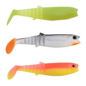 Savage gear Cannibal Shad Bulk 150 Mm 33g