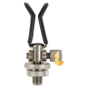 Carp spirit Ajustável Apoio Para Cana Rod Pod