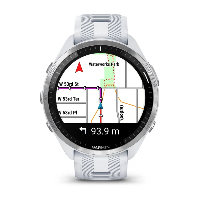 GARMIN Forerunner 965 - Smartwatch - GPS - Imagem 13