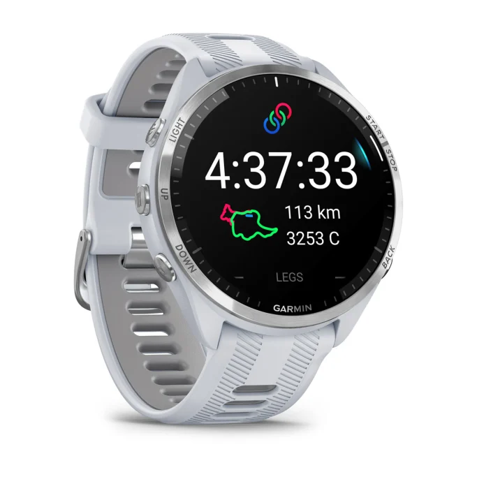 GARMIN Forerunner 965 - Smartwatch - GPS - Imagem 12