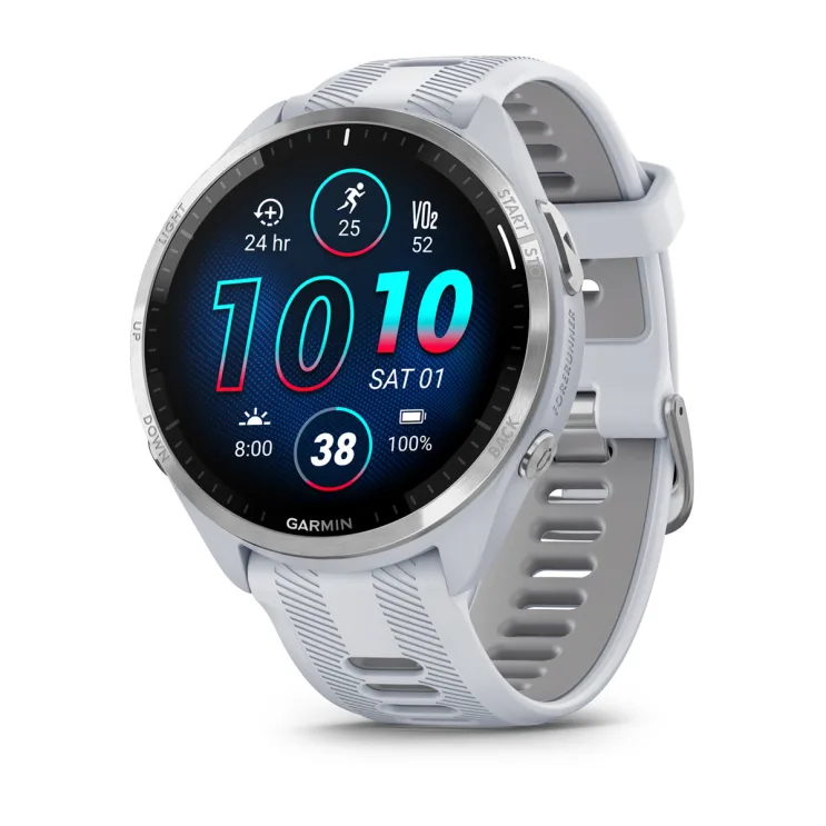 GARMIN Forerunner 965 - Smartwatch - GPS - Imagem 11