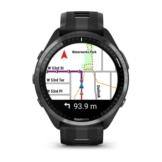 GARMIN Forerunner 965 - Smartwatch - GPS - Imagem 8