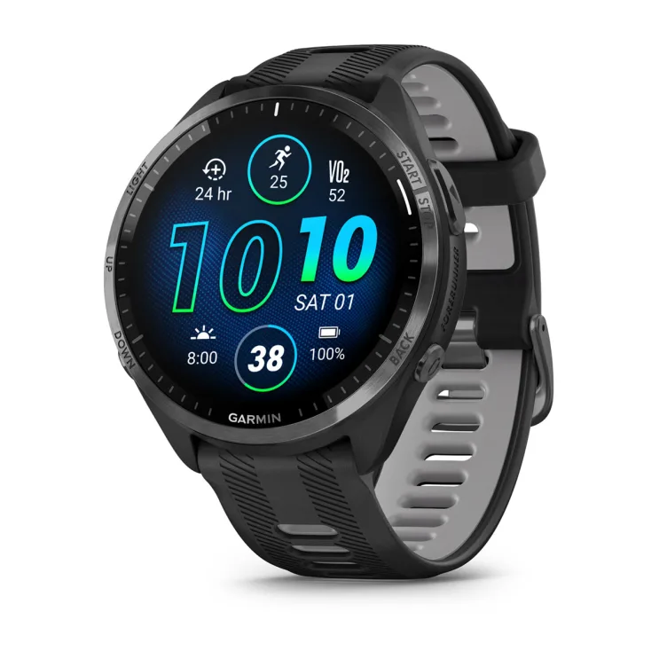 GARMIN Forerunner 965 - Smartwatch - GPS - Imagem 6