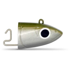 Fiiish Jig Head Black Minnow Offshore 140 Mm 2 Unidades