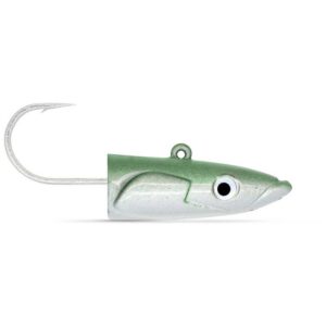 Fiiish Jig Head Crazy Sand Eel Deep 2 Unidades