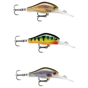 Rapala Isca De Manivela Shadow Rap Fat Jack 04 40 Mm 5g