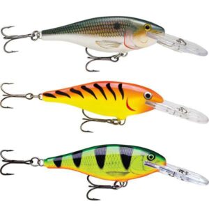 Rapala Shad Rap 90 Mm 15g