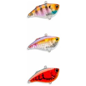 Duel Lipless Crankbait L Bass Vibe 60 mm 14.5g