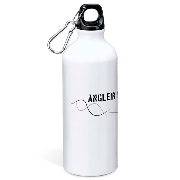 Kruskis Garrafa De Alumínio Angler DNA 800ml - Imagem 2