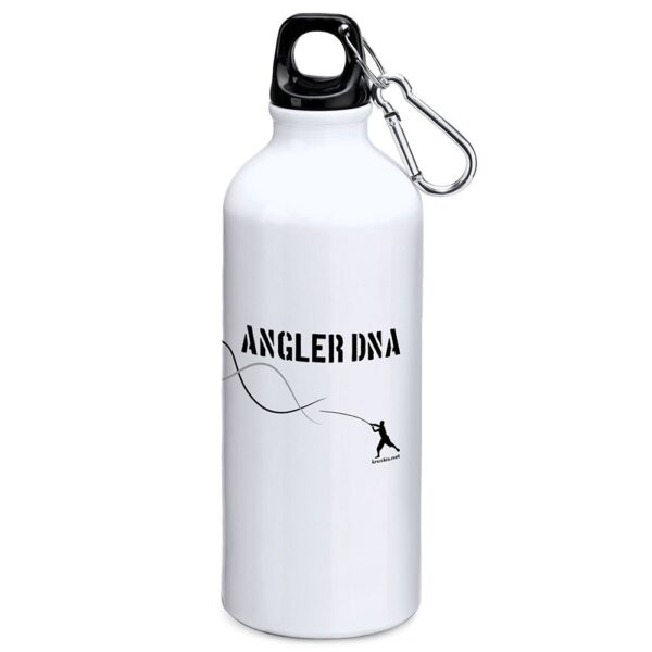 Kruskis Garrafa De Alumínio Angler DNA 800ml