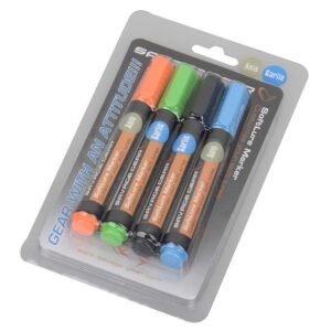 Savage gear Magic Softlure Marker Kit